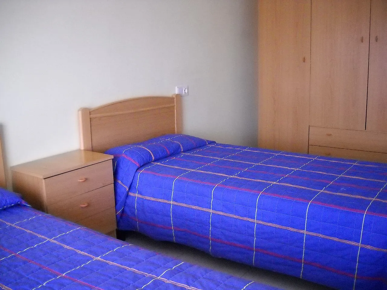 شقة Ses Illes Apartamentos بلانيس