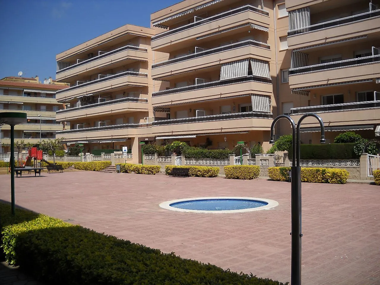 Ses Illes Apartamentos بلانيس إسبانيا