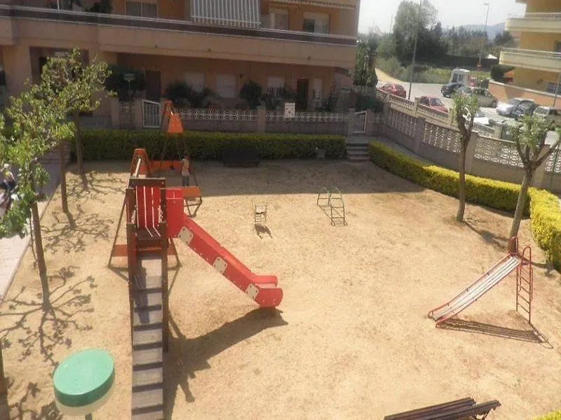 شقة Ses Illes Apartamentos بلانيس إسبانيا