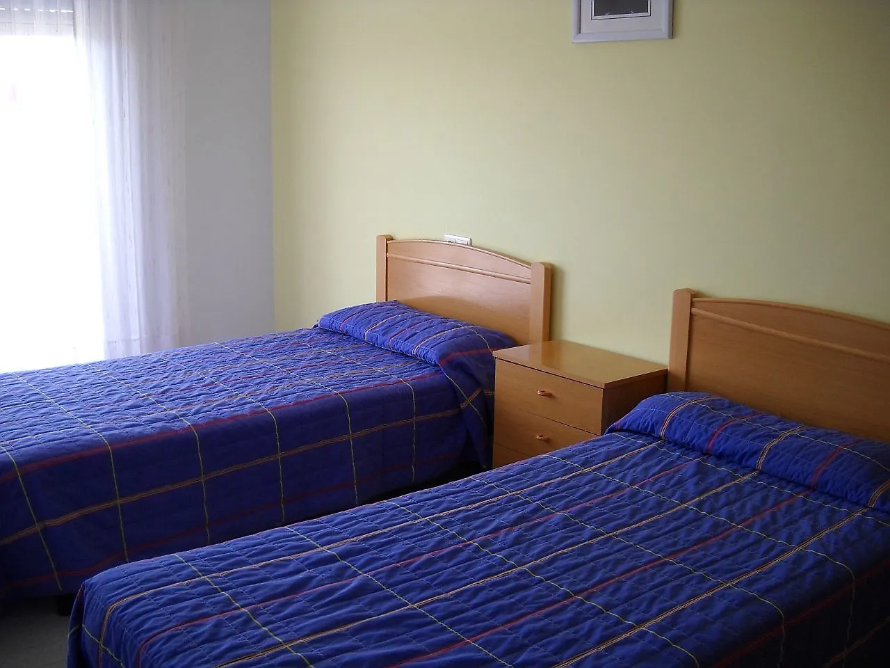 Ses Illes Apartamentos 布拉内斯