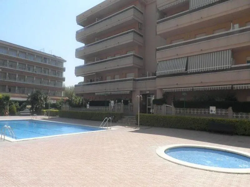 公寓 Ses Illes Apartamentos 布拉内斯