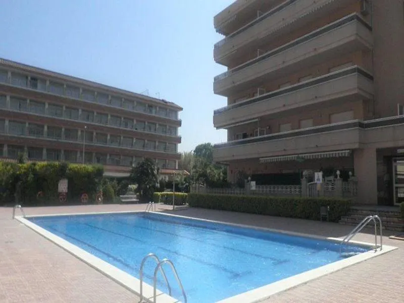 Ses Illes Apartamentos 布拉内斯 0*,